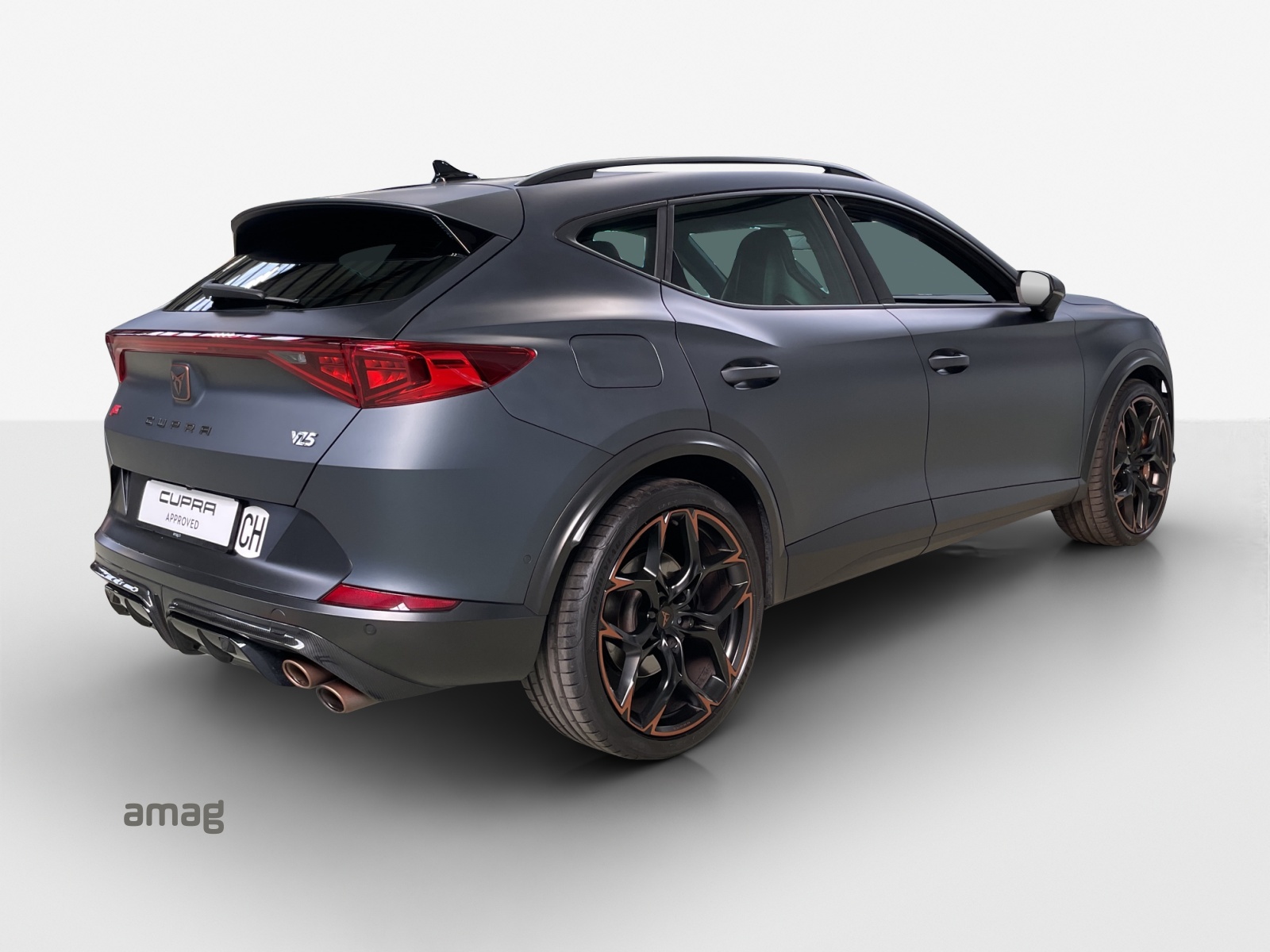 CUPRA Formentor 2.5TSI VZ5 4Drive DSG-image-4