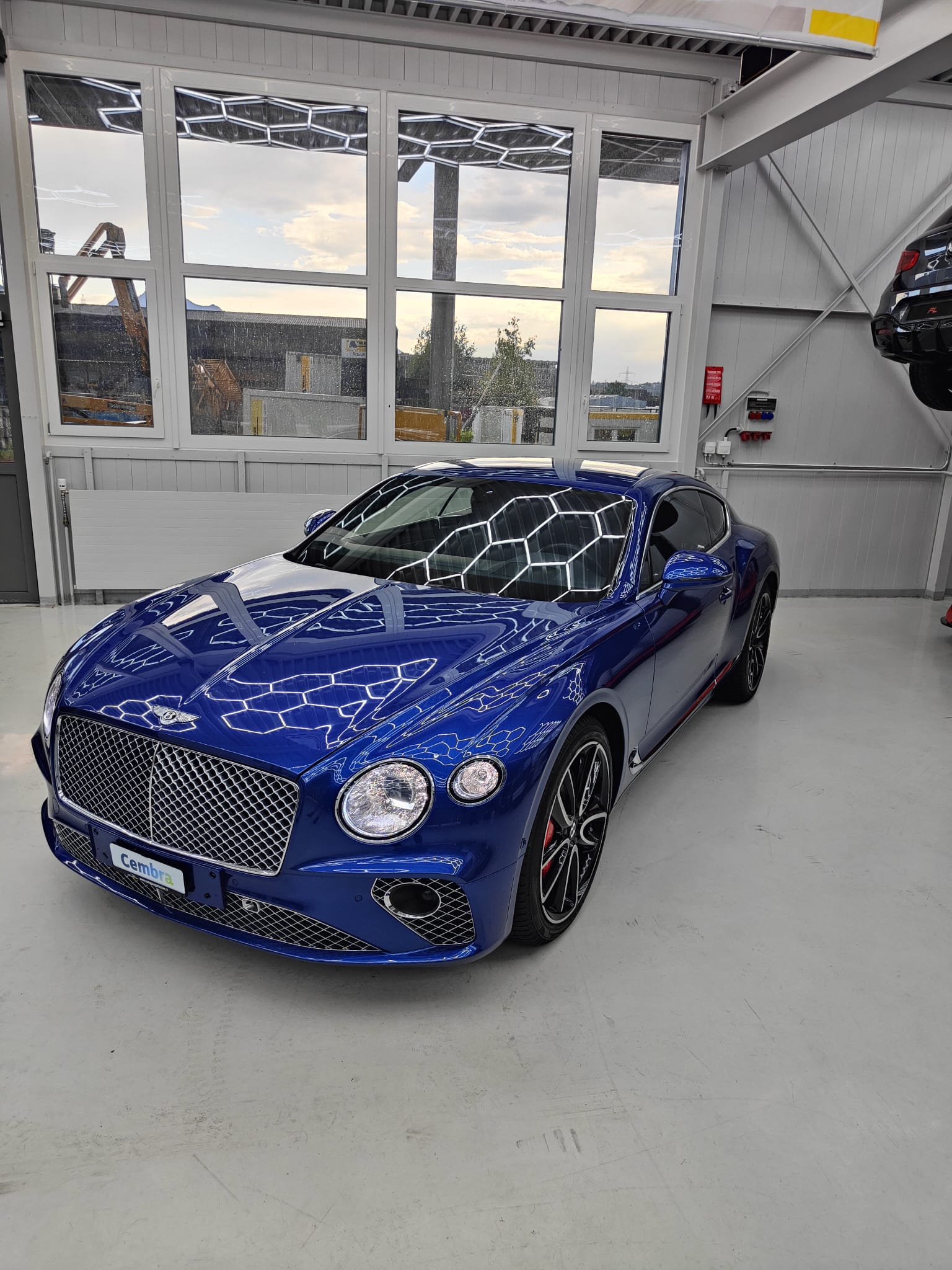 BENTLEY Continental GT 6.0 W12-image-1