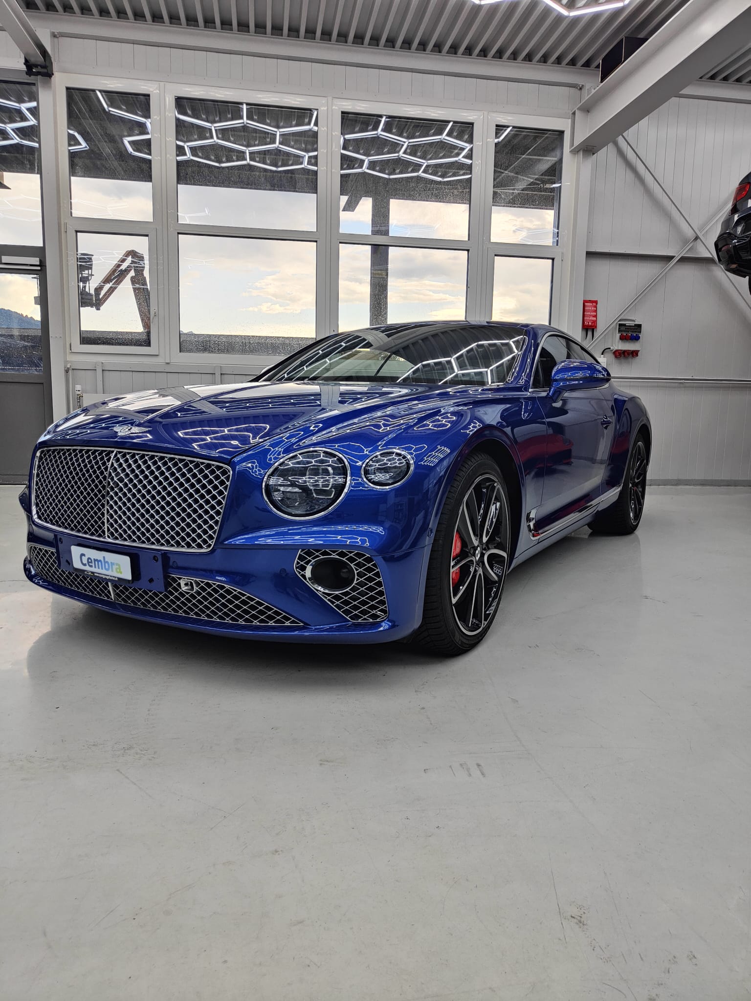 BENTLEY Continental GT 6.0 W12-image-0