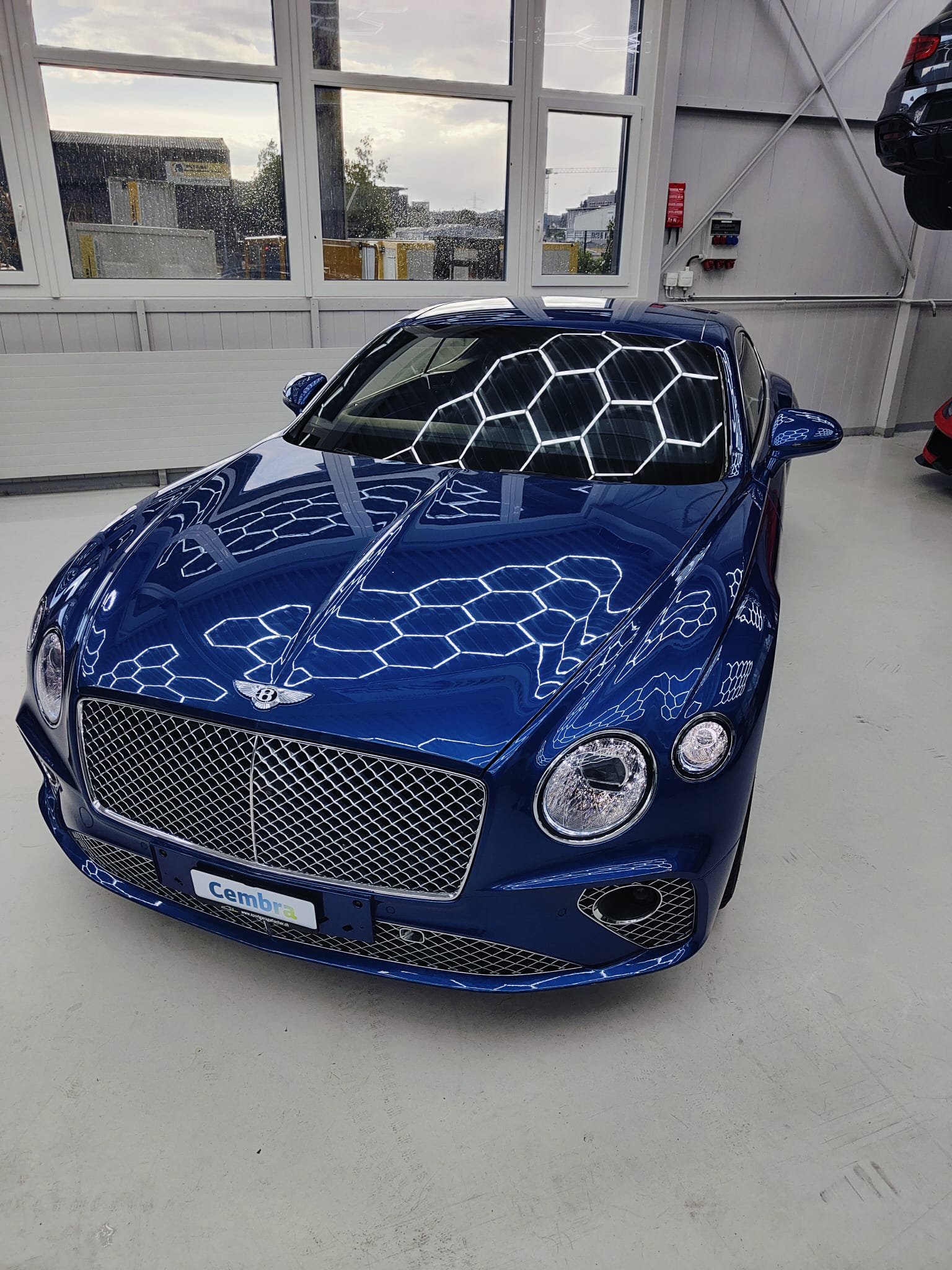 BENTLEY Continental GT 6.0 W12-image-3