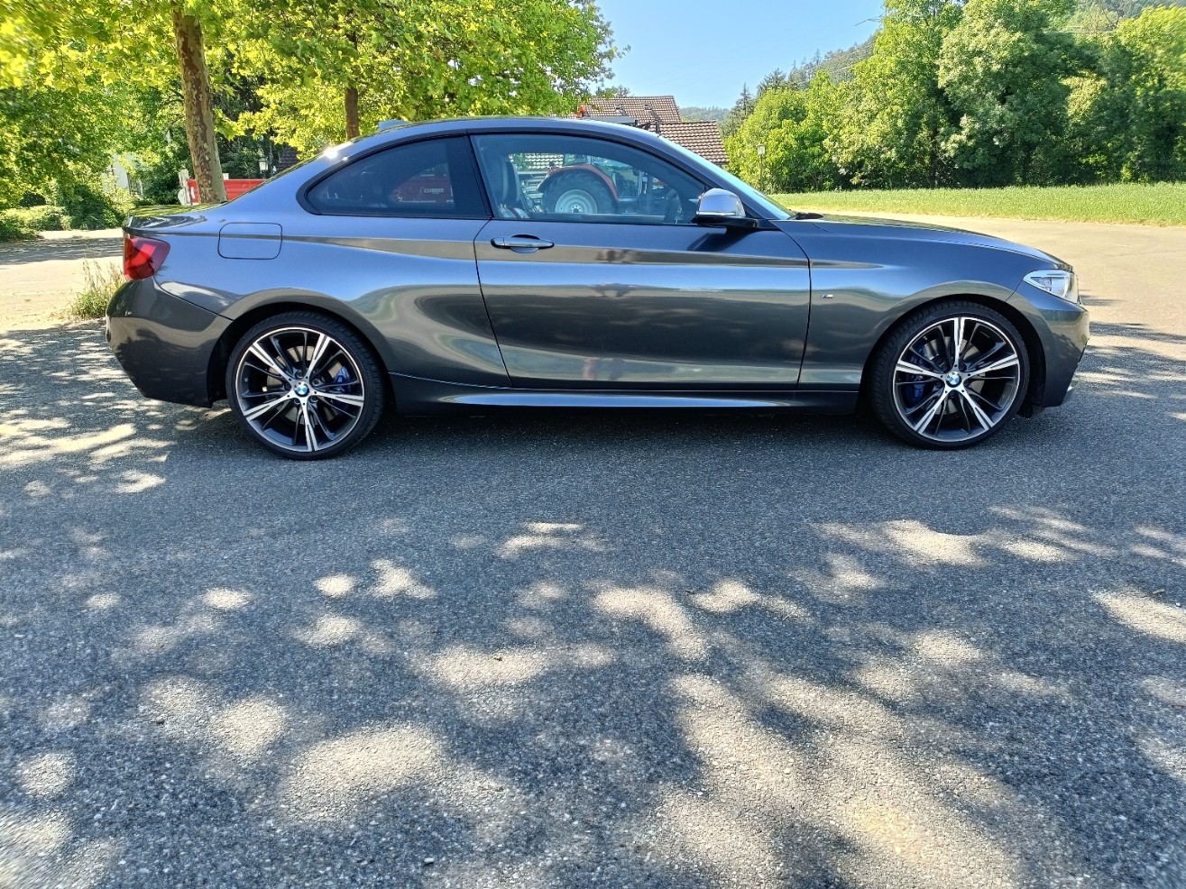 BMW M235i xDrive-image-2