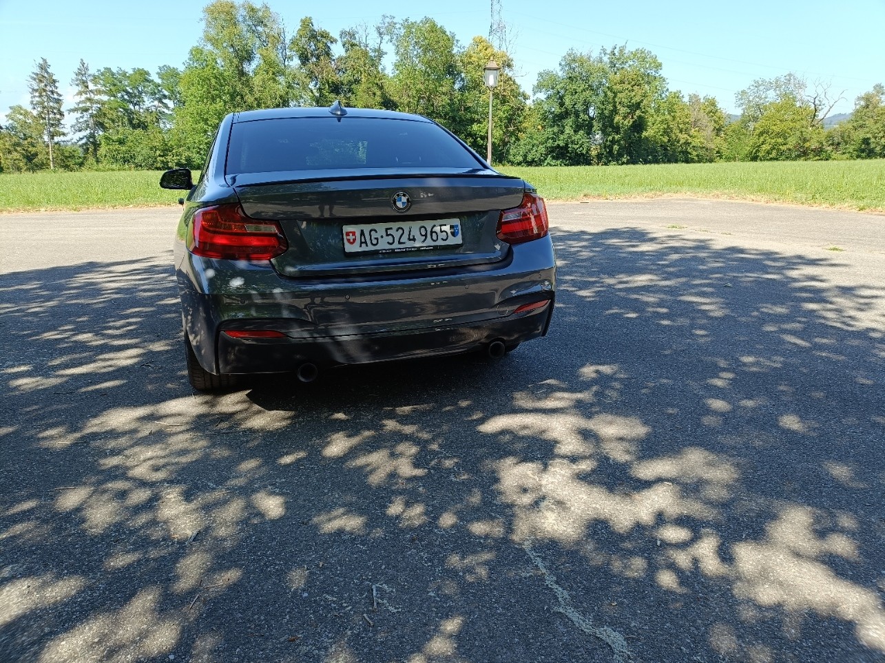 BMW M235i xDrive-image-3