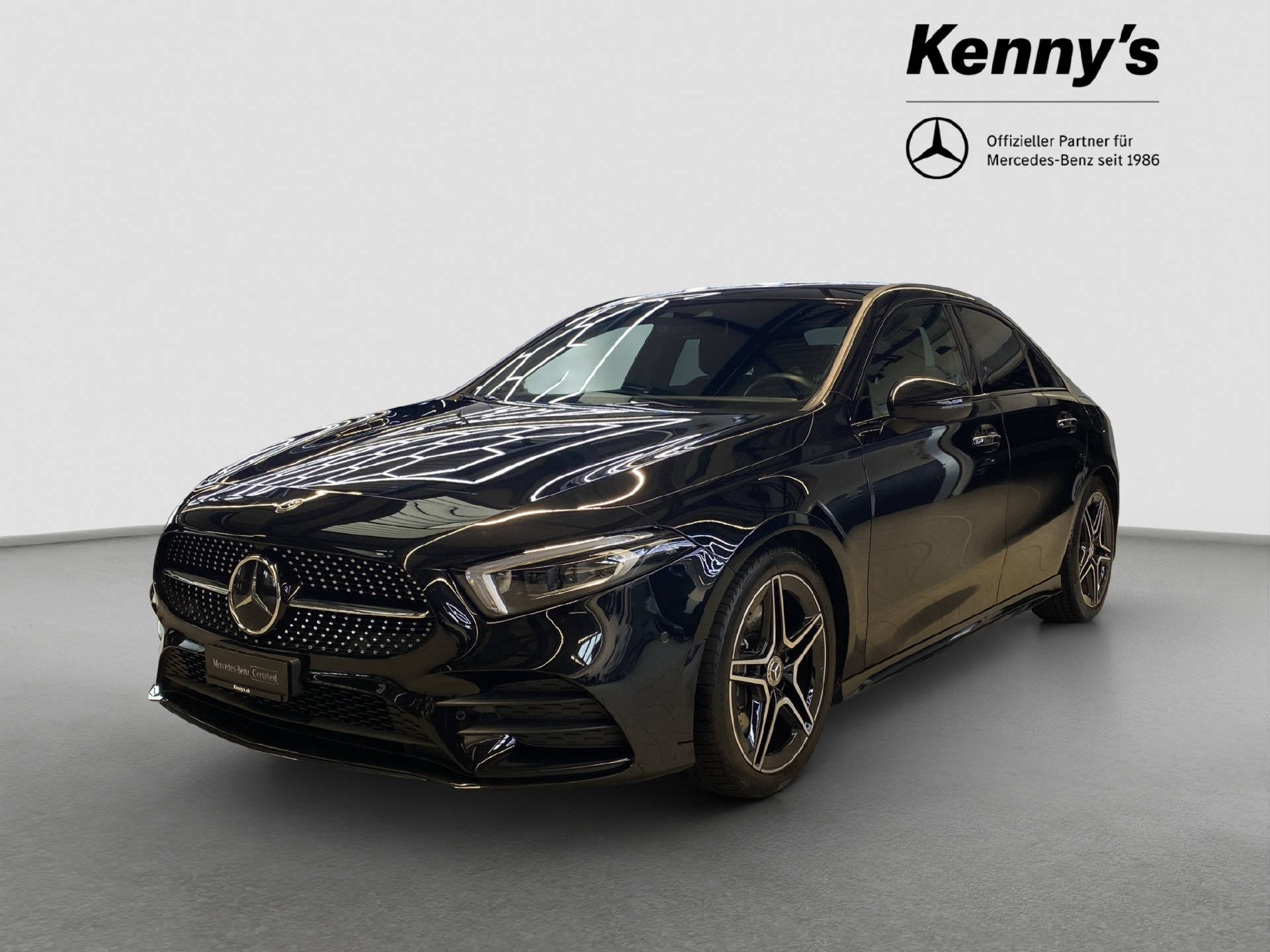 MERCEDES-BENZ A 220 AMG Line 4MATIC-image-0