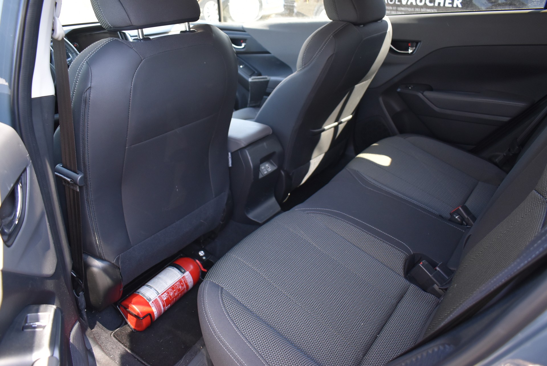 SUBARU Crosstrek 2.0 e-Boxer Luxury AWD Lineartronic-image-4