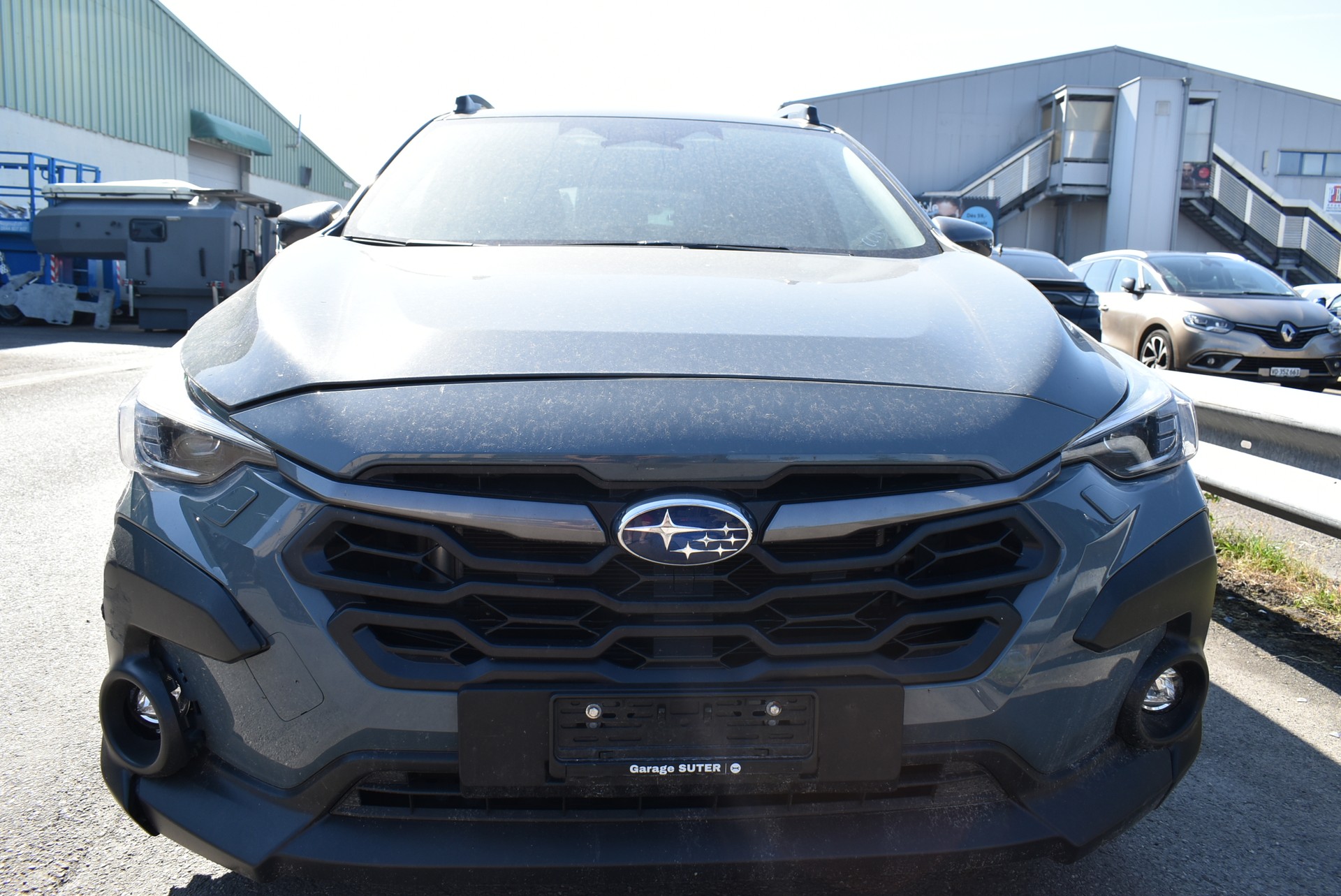 SUBARU Crosstrek 2.0 e-Boxer Luxury AWD Lineartronic-image-7
