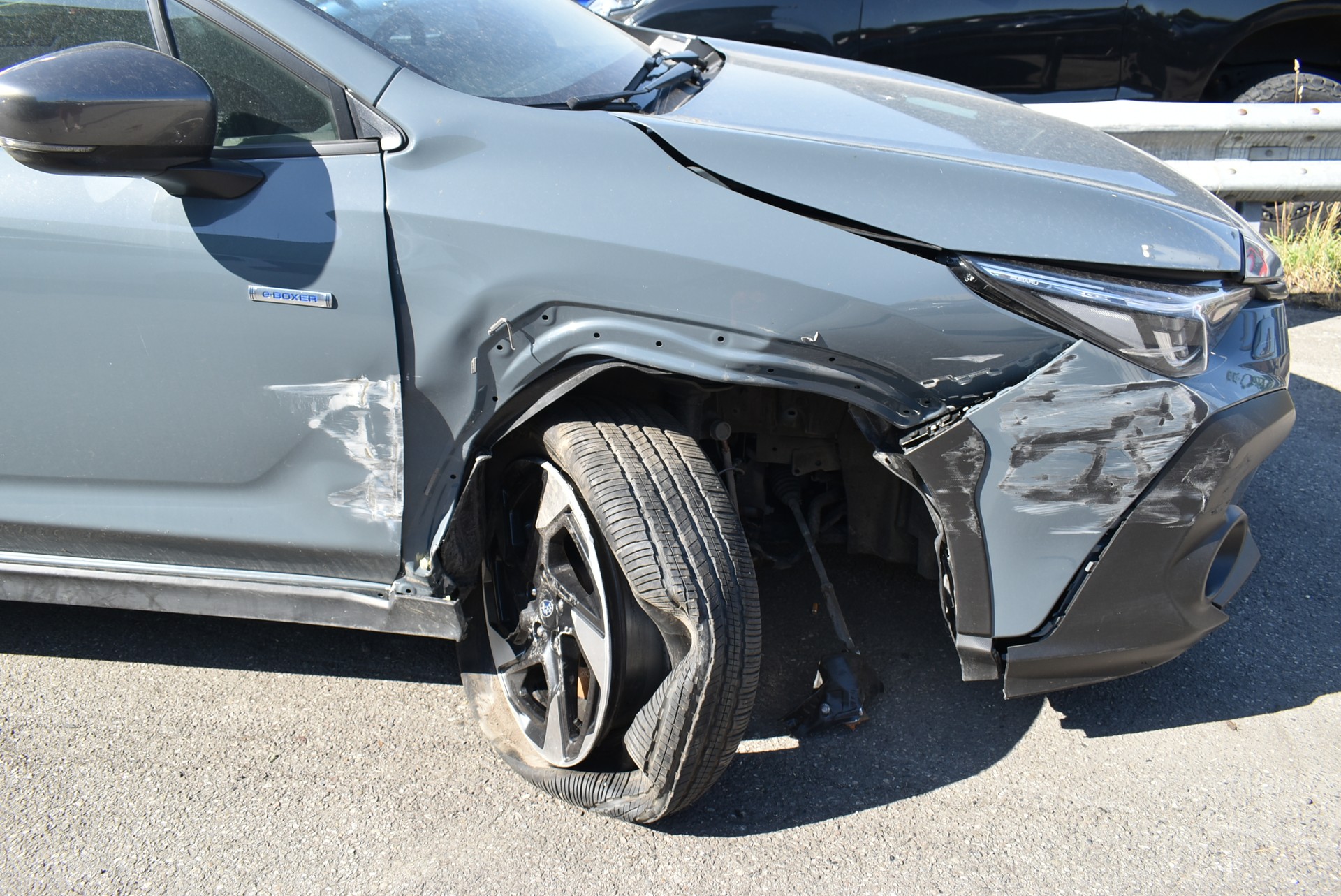 SUBARU Crosstrek 2.0 e-Boxer Luxury AWD Lineartronic-image-9