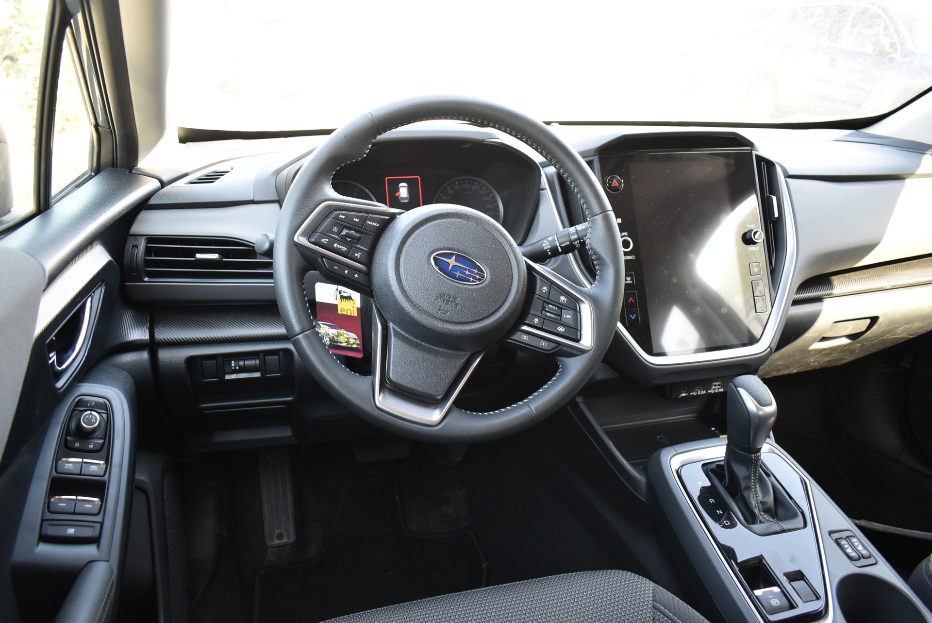 SUBARU Crosstrek 2.0 e-Boxer Luxury AWD Lineartronic-image-5