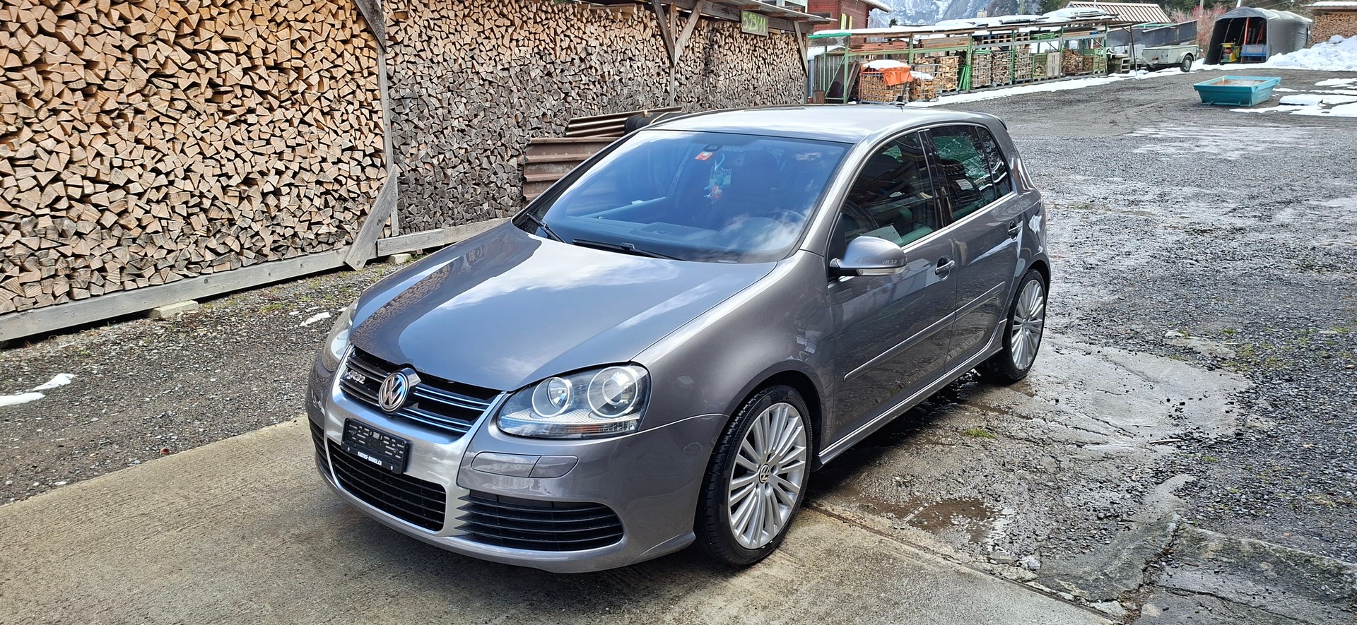 VW 3.2 V6 R32 DSG 4motion-image-0