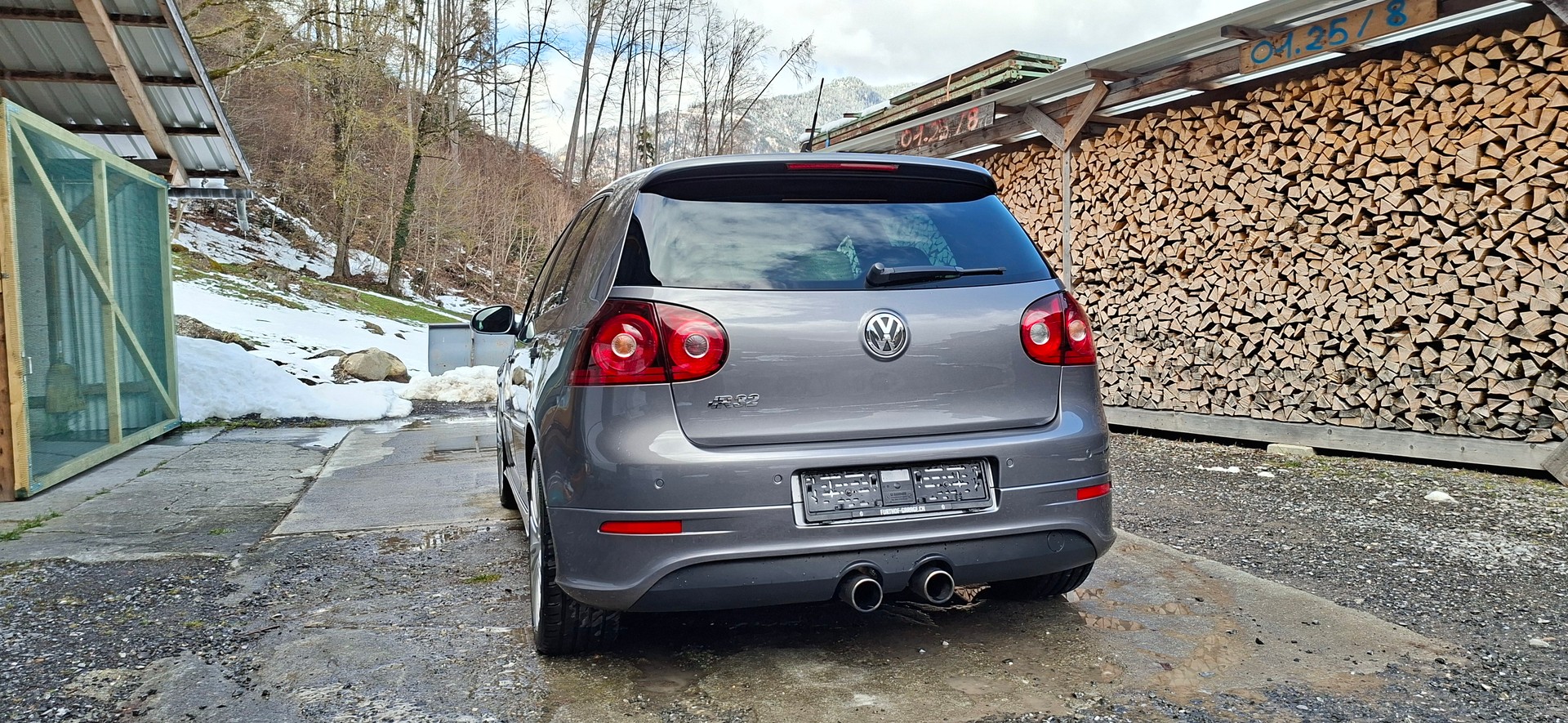 VW 3.2 V6 R32 DSG 4motion-image-1