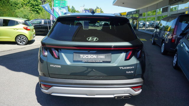 HYUNDAI Tucson 1.6 HEV Origo 4WD-image-5