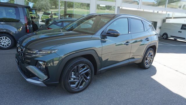 HYUNDAI Tucson 1.6 HEV Origo 4WD-image-0