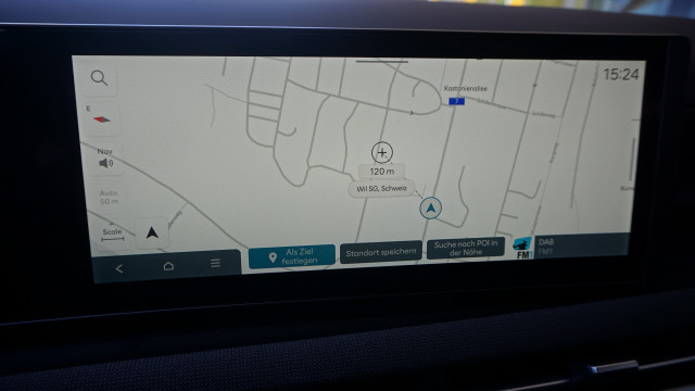 HYUNDAI Tucson 1.6 HEV Origo 4WD-image-14