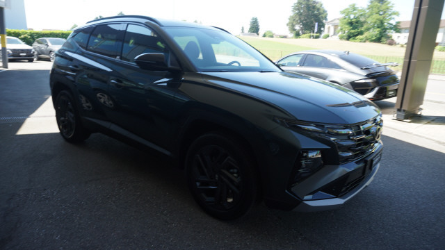 HYUNDAI Tucson 1.6 HEV Origo 4WD-image-4