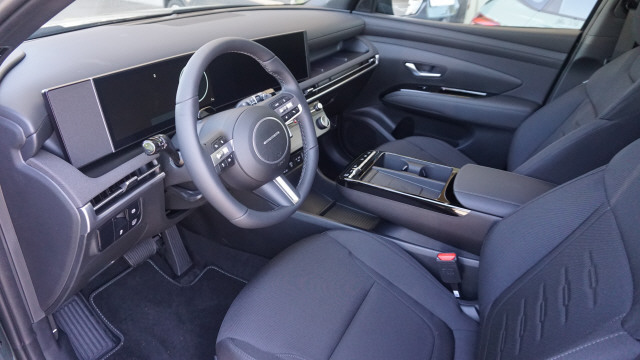 HYUNDAI Tucson 1.6 HEV Origo 4WD-image-9