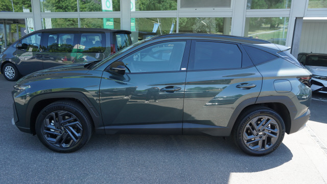 HYUNDAI Tucson 1.6 HEV Origo 4WD-showroom-element-2