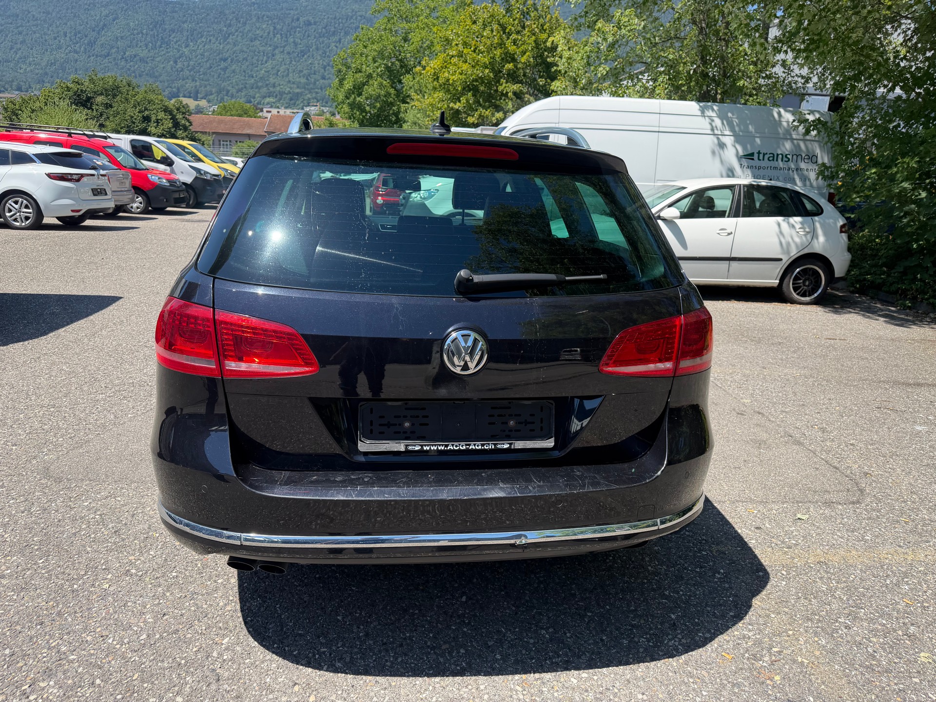 VW Passat Variant 2.0 TDI BMT Highline DSG * Leder * Gr. Navi * Xenon * Klima-auto * PDC V&H * RF-Kamera * Ab MFK 02.2026-image-12