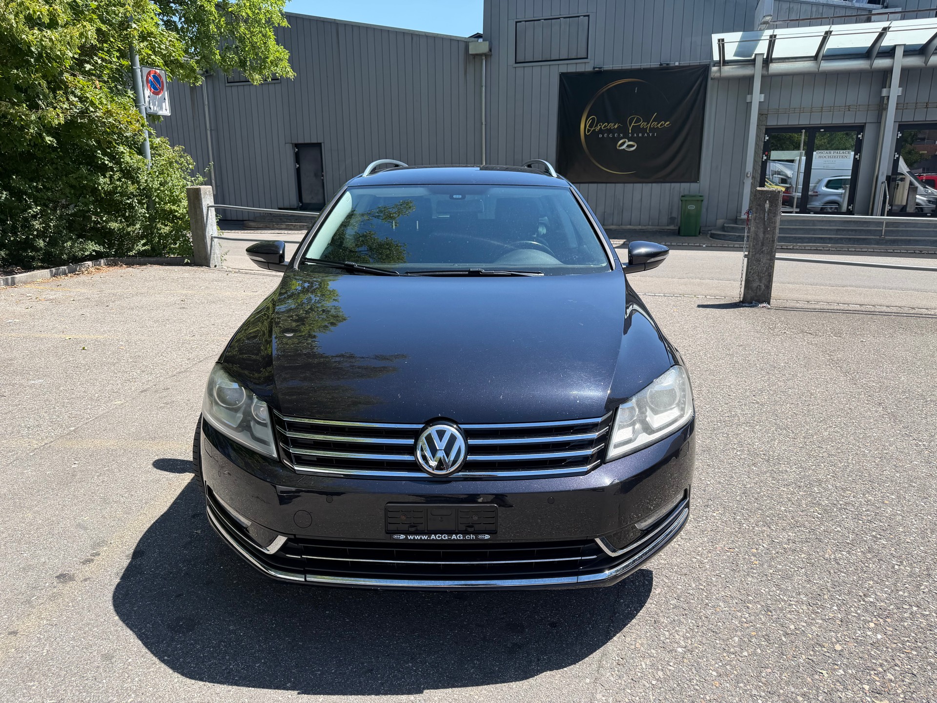 VW Passat Variant 2.0 TDI BMT Highline DSG * Leder * Gr. Navi * Xenon * Klima-auto * PDC V&H * RF-Kamera * Ab MFK 02.2026-image-1
