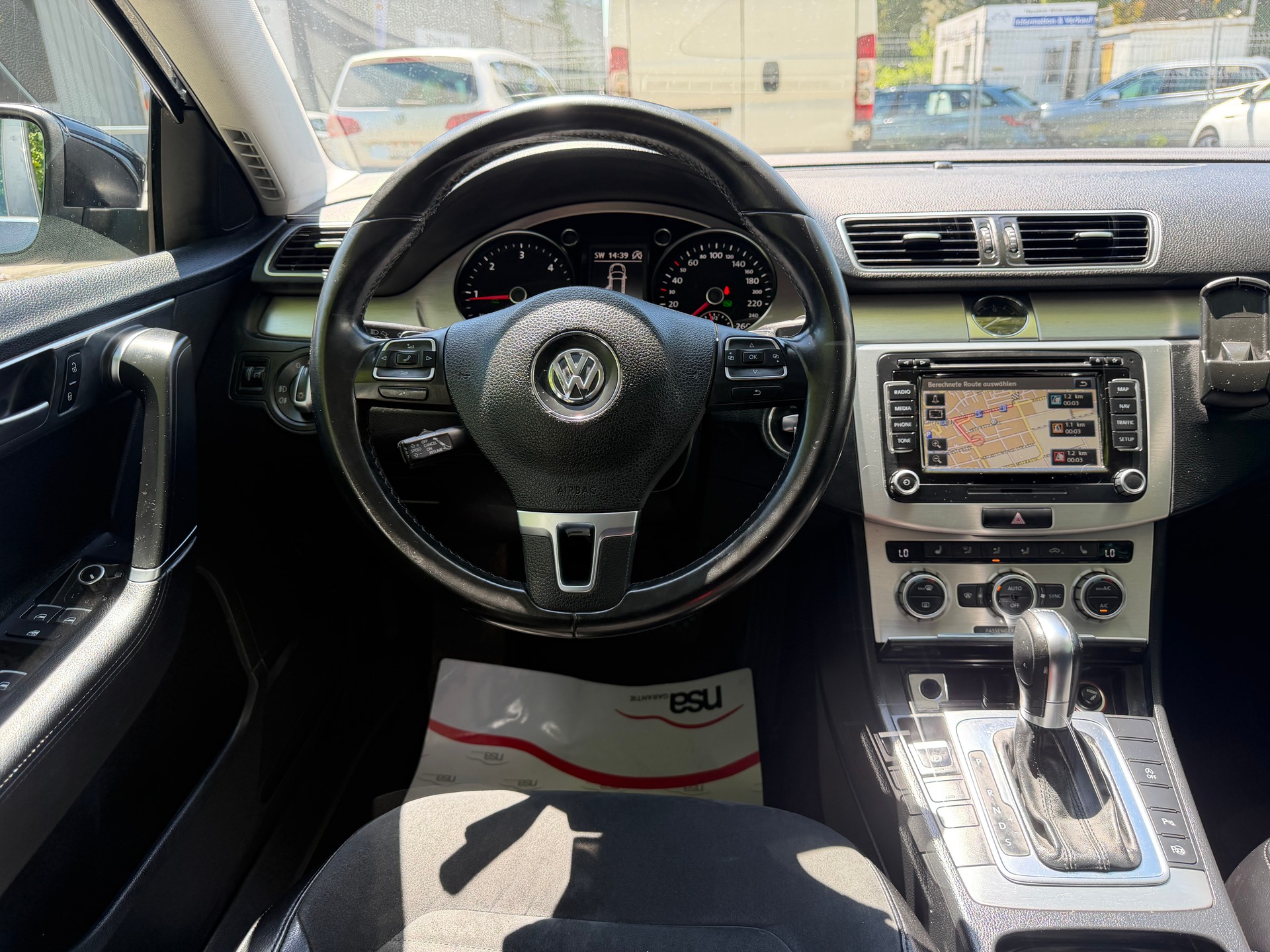 VW Passat Variant 2.0 TDI BMT Highline DSG * Leder * Gr. Navi * Xenon * Klima-auto * PDC V&H * RF-Kamera * Ab MFK 02.2026-image-3