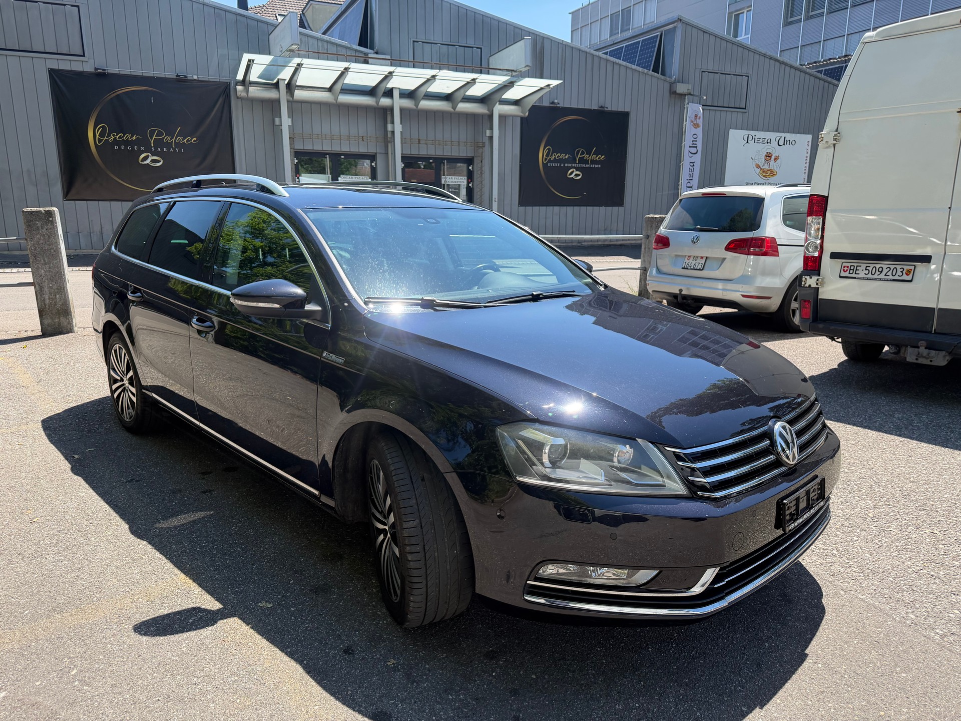 VW Passat Variant 2.0 TDI BMT Highline DSG * Leder * Gr. Navi * Xenon * Klima-auto * PDC V&H * RF-Kamera * Ab MFK 02.2026-image-5