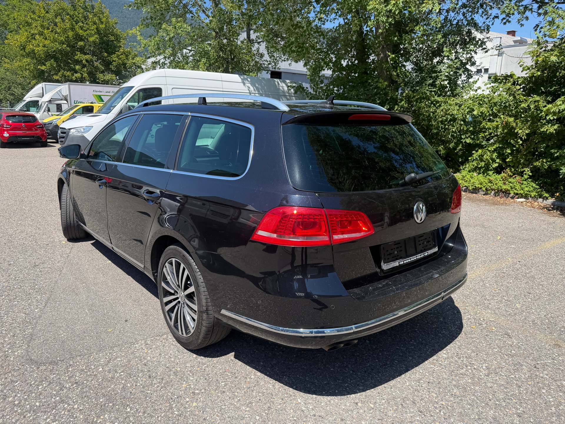 VW Passat Variant 2.0 TDI BMT Highline DSG * Leder * Gr. Navi * Xenon * Klima-auto * PDC V&H * RF-Kamera * Ab MFK 02.2026-image-11