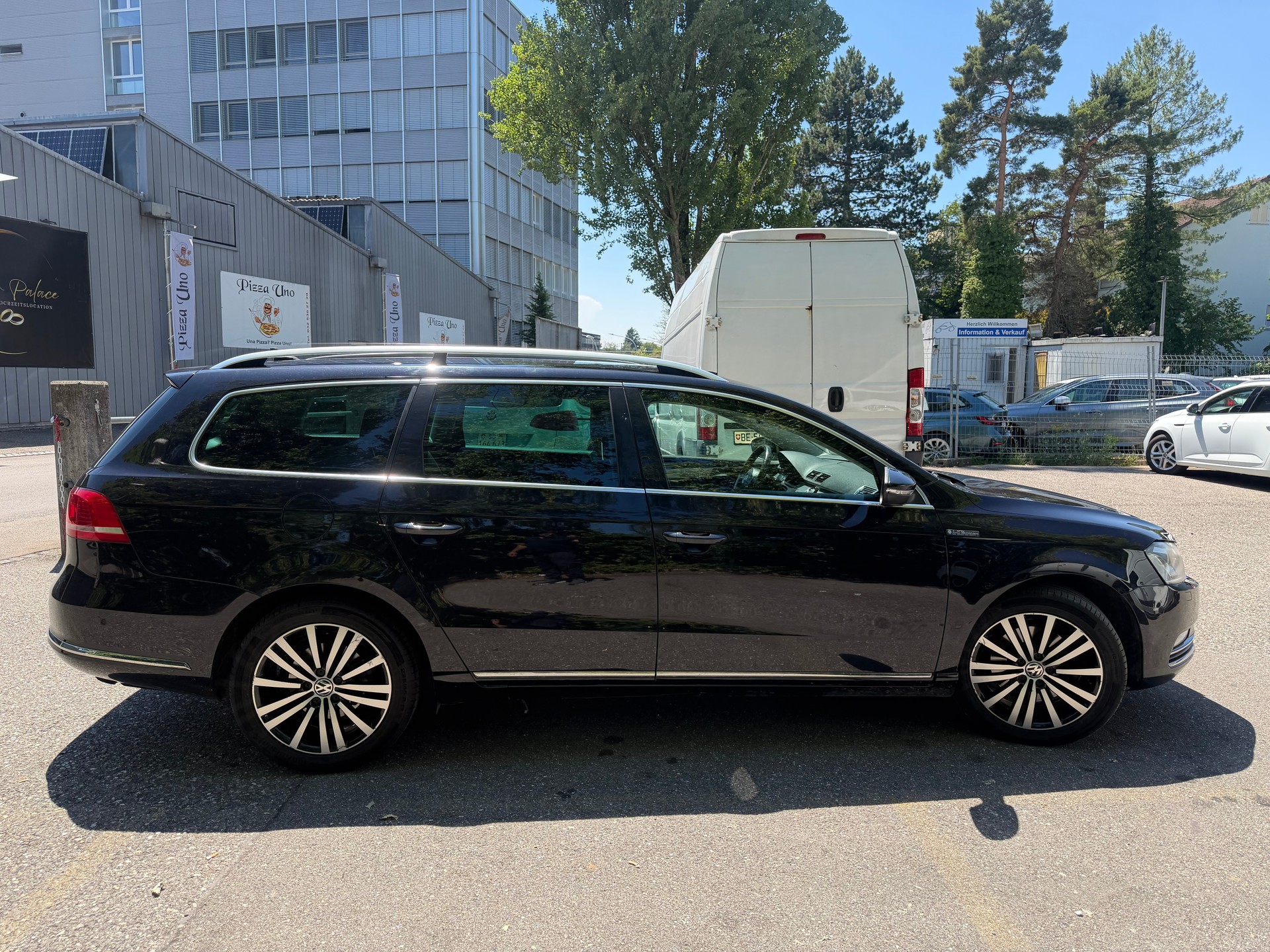 VW Passat Variant 2.0 TDI BMT Highline DSG * Leder * Gr. Navi * Xenon * Klima-auto * PDC V&H * RF-Kamera * Ab MFK 02.2026-image-10
