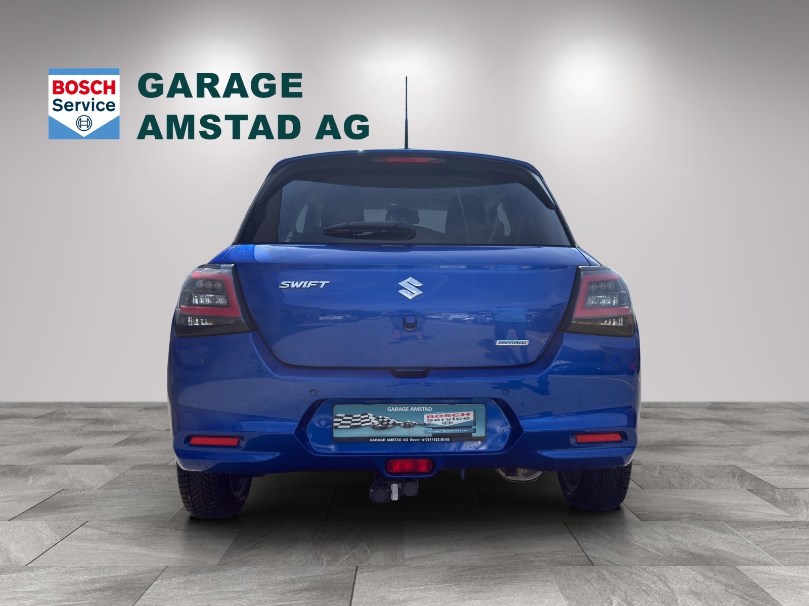 SUZUKI Swift 1.2 Compact Top 4x4 Hybrid-image-6