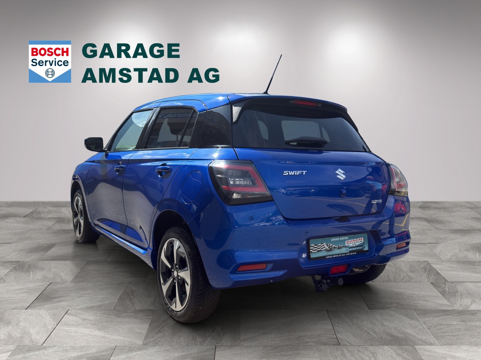 SUZUKI Swift 1.2 Compact Top 4x4 Hybrid-image-5