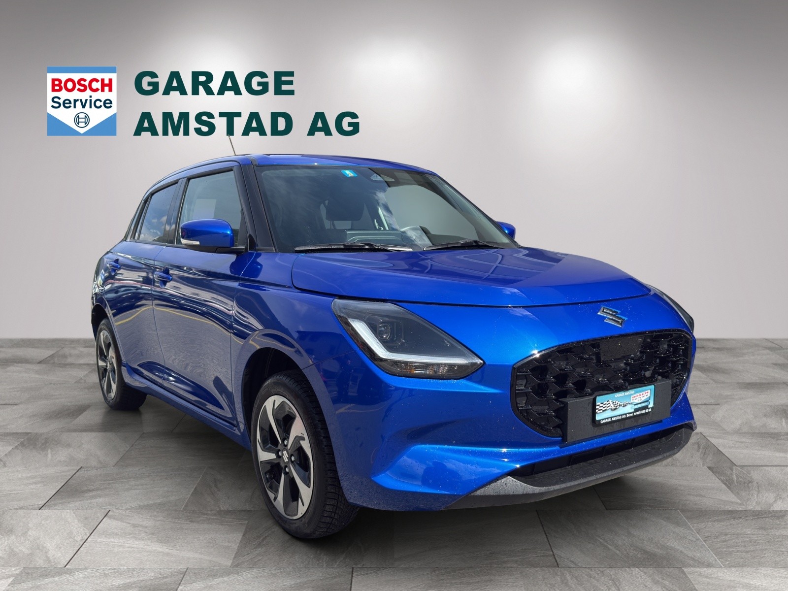 SUZUKI Swift 1.2 Compact Top 4x4 Hybrid-image-2