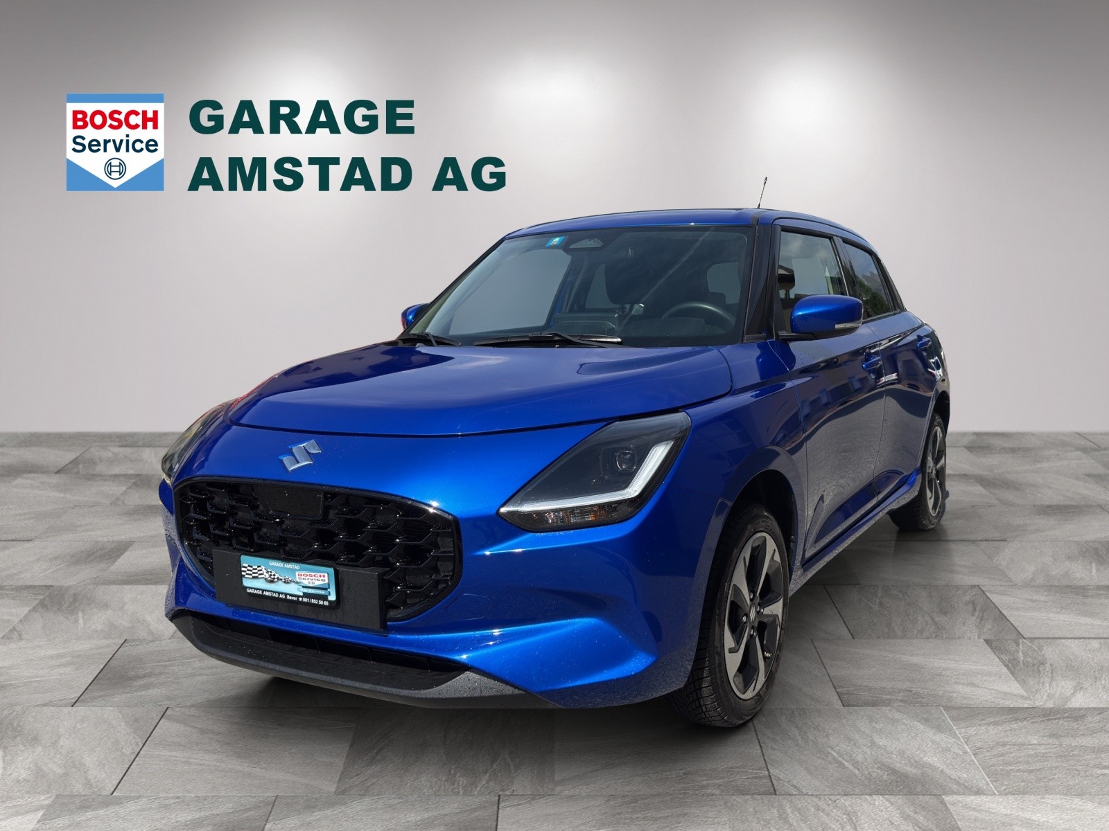 SUZUKI Swift 1.2 Compact Top 4x4 Hybrid-image-0