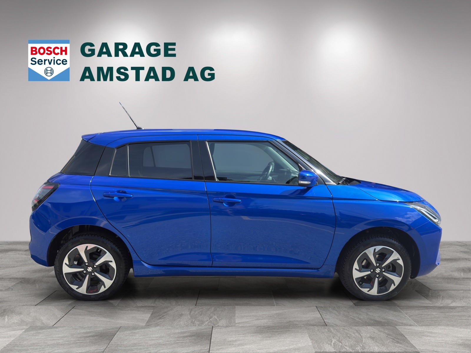 SUZUKI Swift 1.2 Compact Top 4x4 Hybrid-image-4