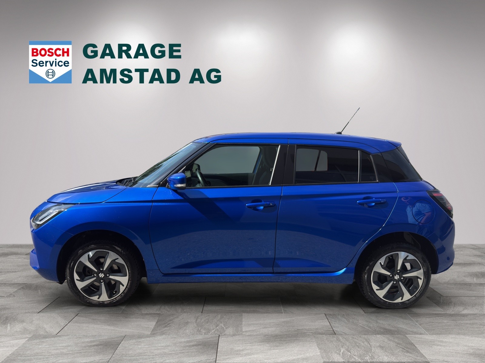 SUZUKI Swift 1.2 Compact Top 4x4 Hybrid-image-3