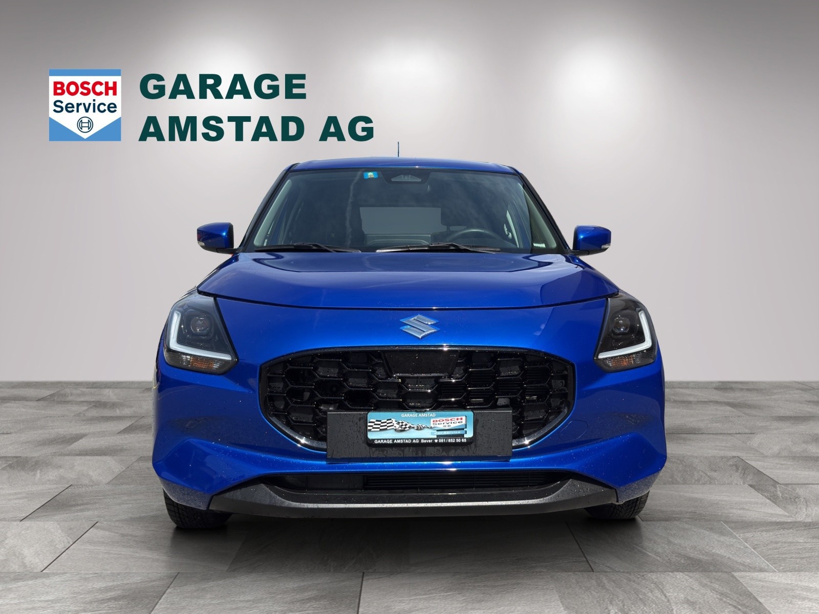 SUZUKI Swift 1.2 Compact Top 4x4 Hybrid-image-1