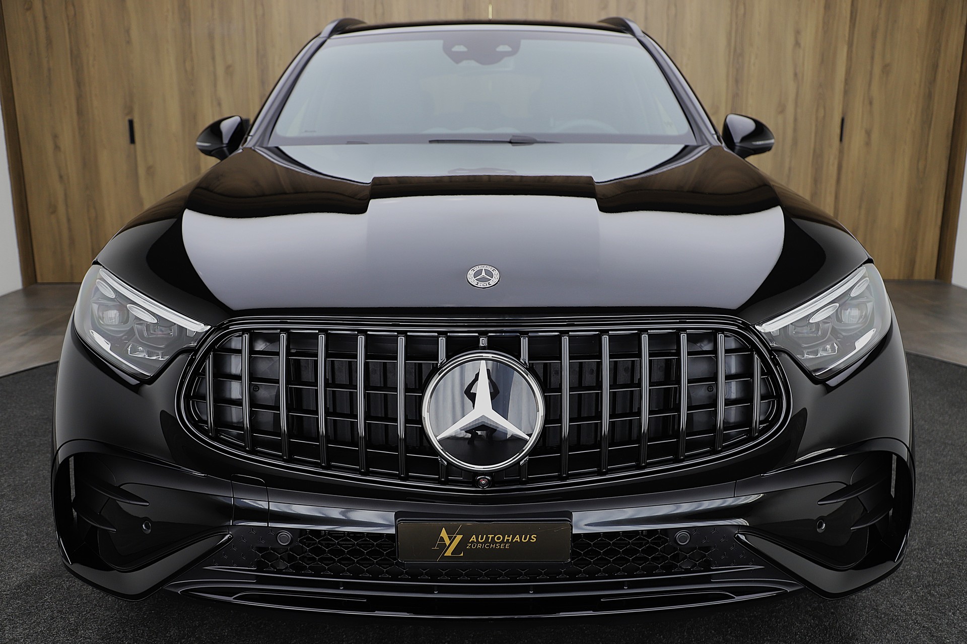 MERCEDES-BENZ GLC 300 4Matic 9G-Tronic AMG Line Premium Plus und Night Paket-image-1
