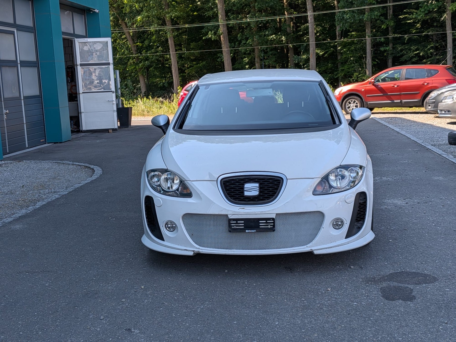 SEAT Leon 2.0 TSI FR-image-0