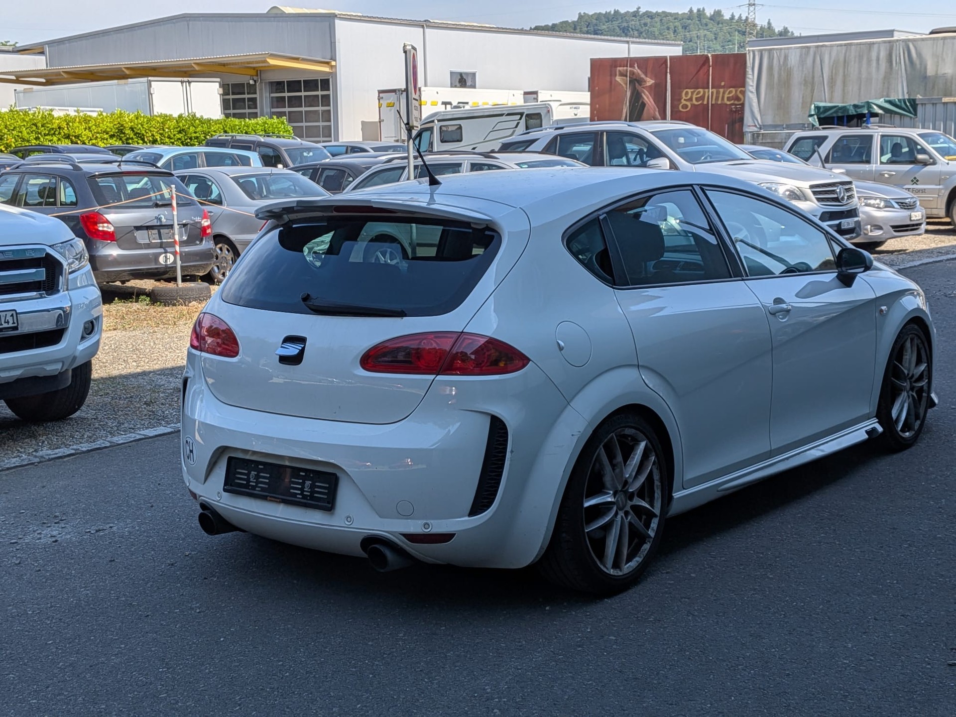 SEAT Leon 2.0 TSI FR-image-3