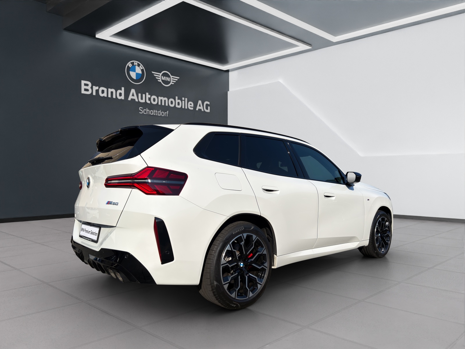 BMW X3 M50i-image-4