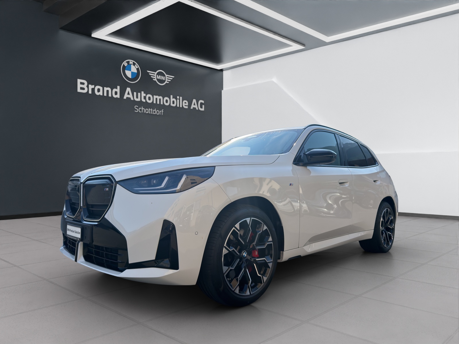 BMW X3 M50i-image-0