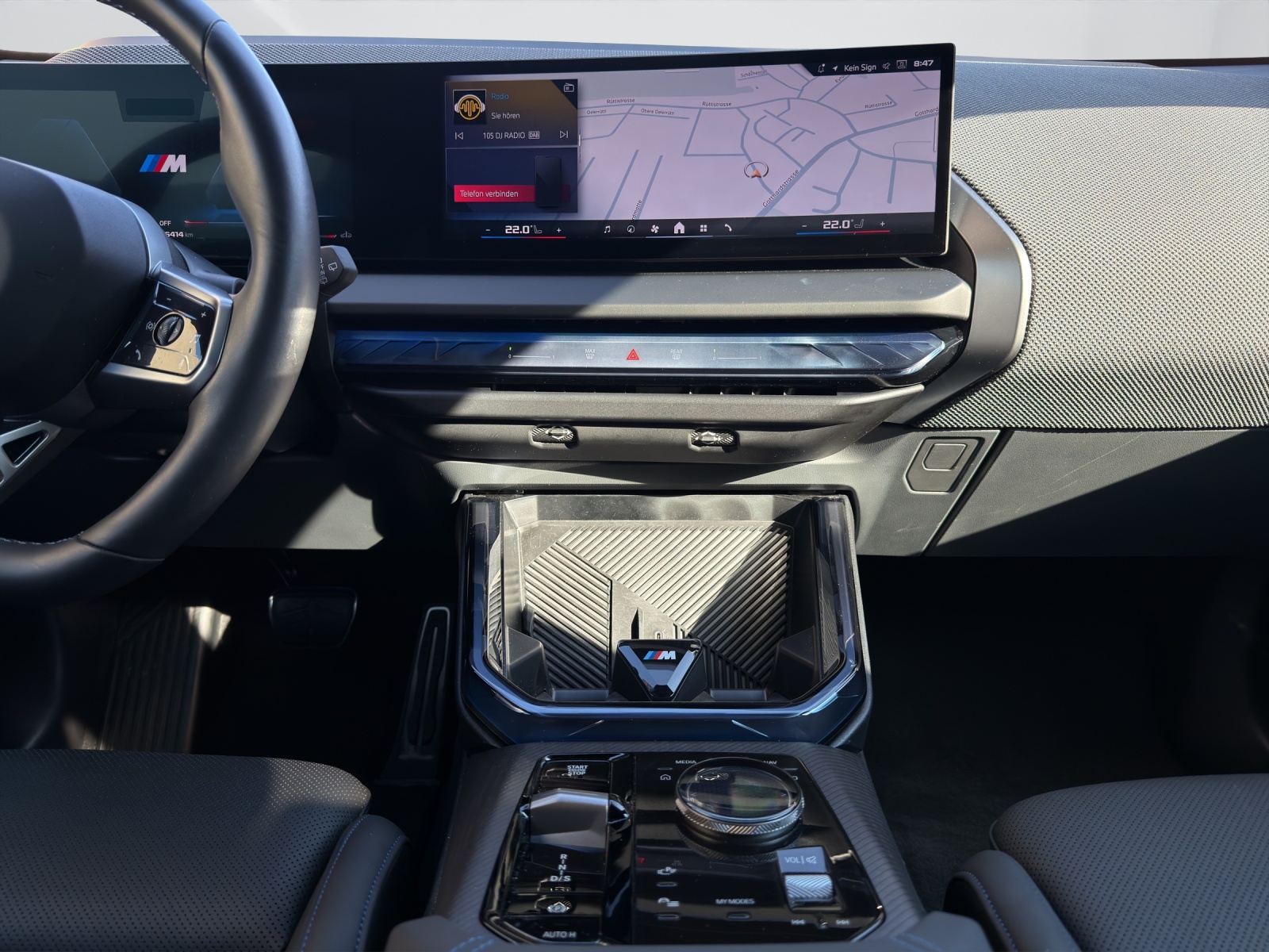 BMW X3 M50i-image-17