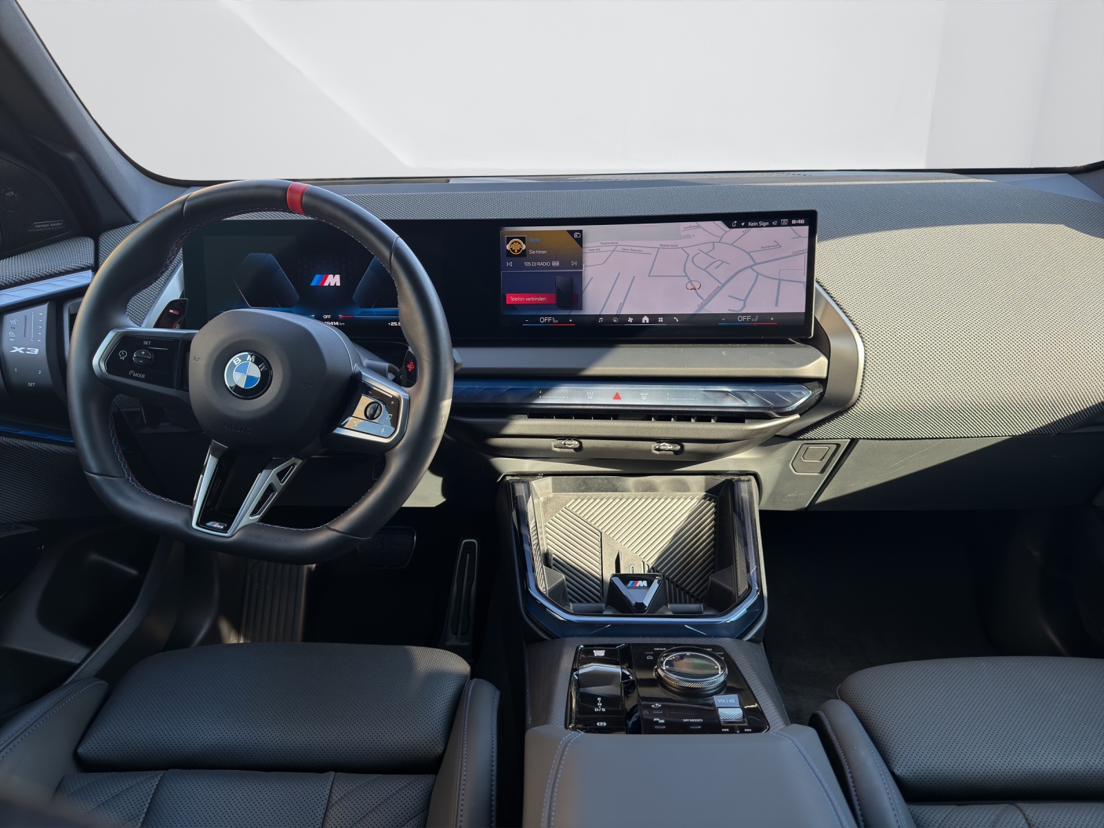 BMW X3 M50i-image-15