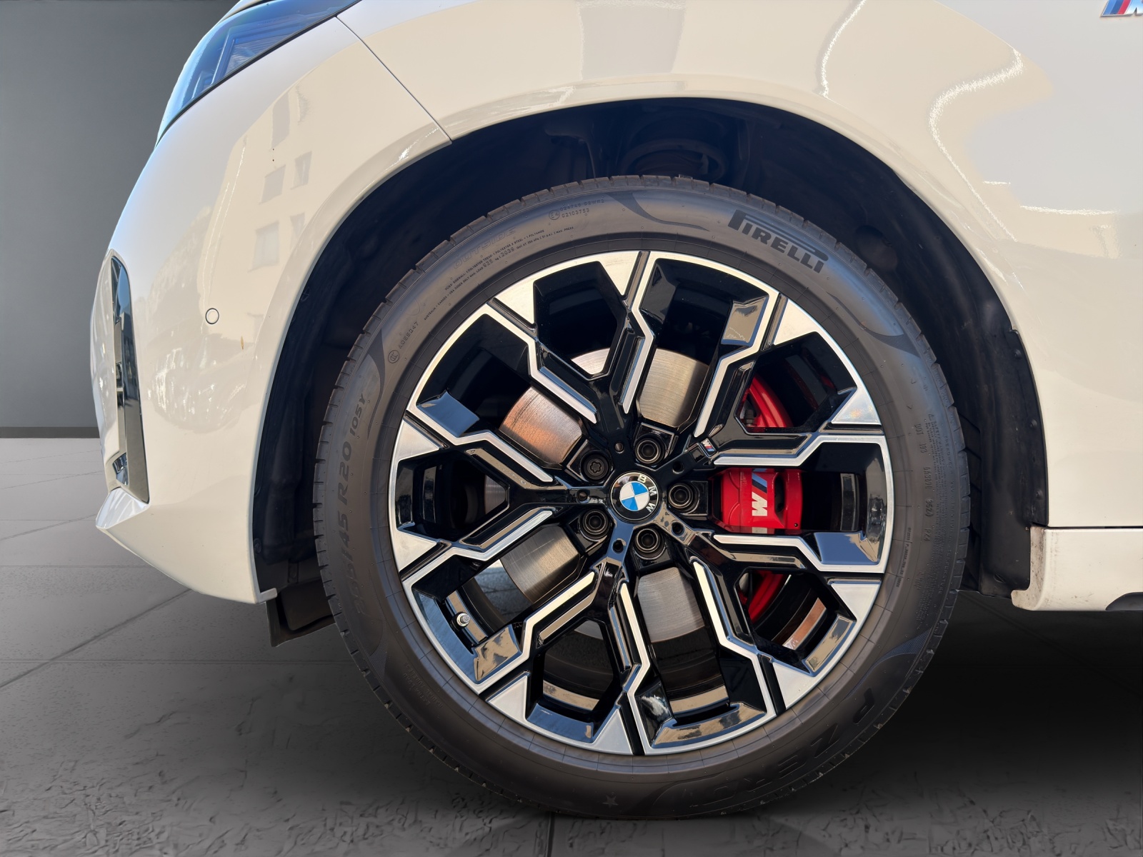 BMW X3 M50i-image-8