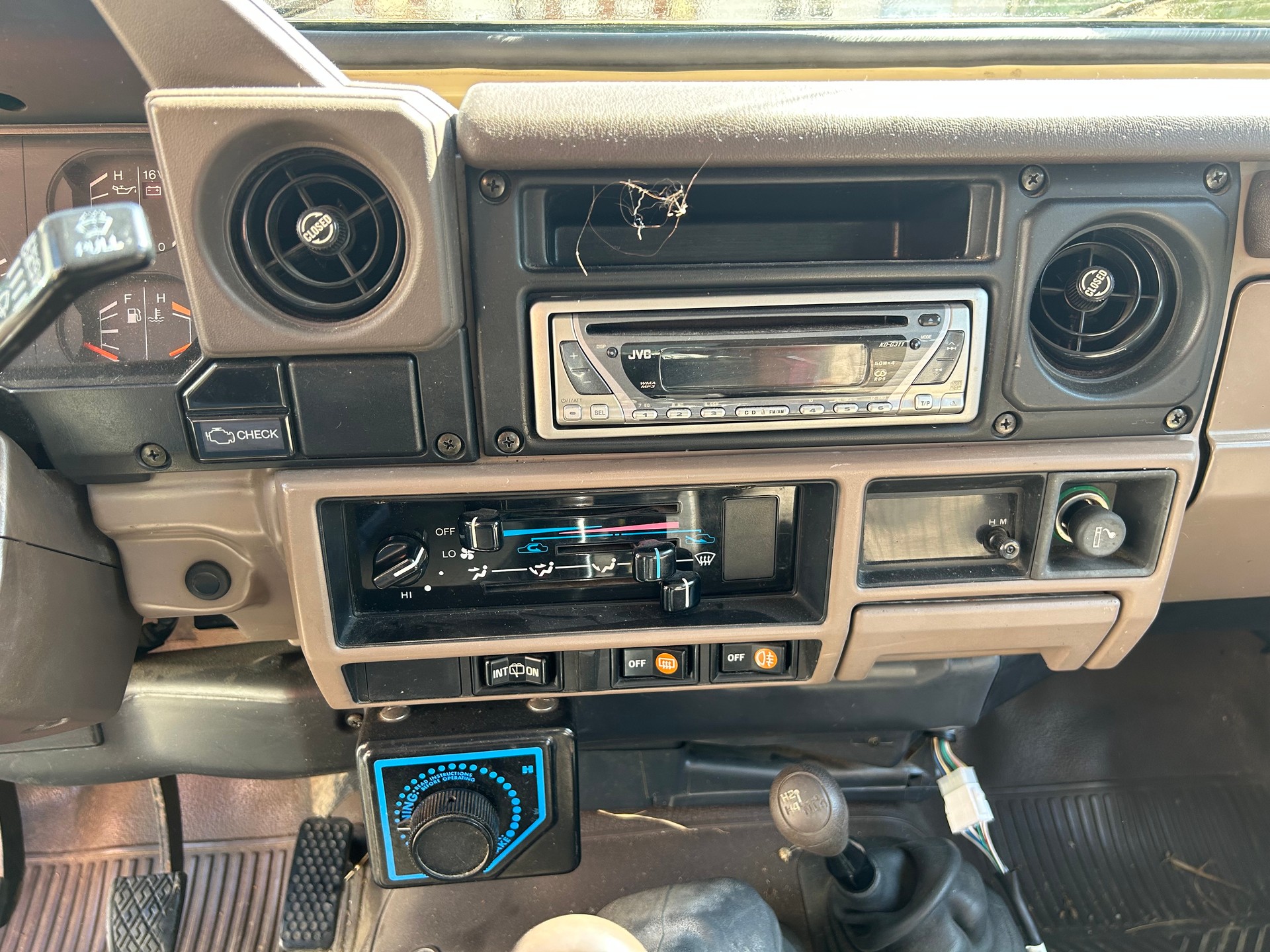 TOYOTA RJ 73 LV-MNEW FRP-Top-image-9