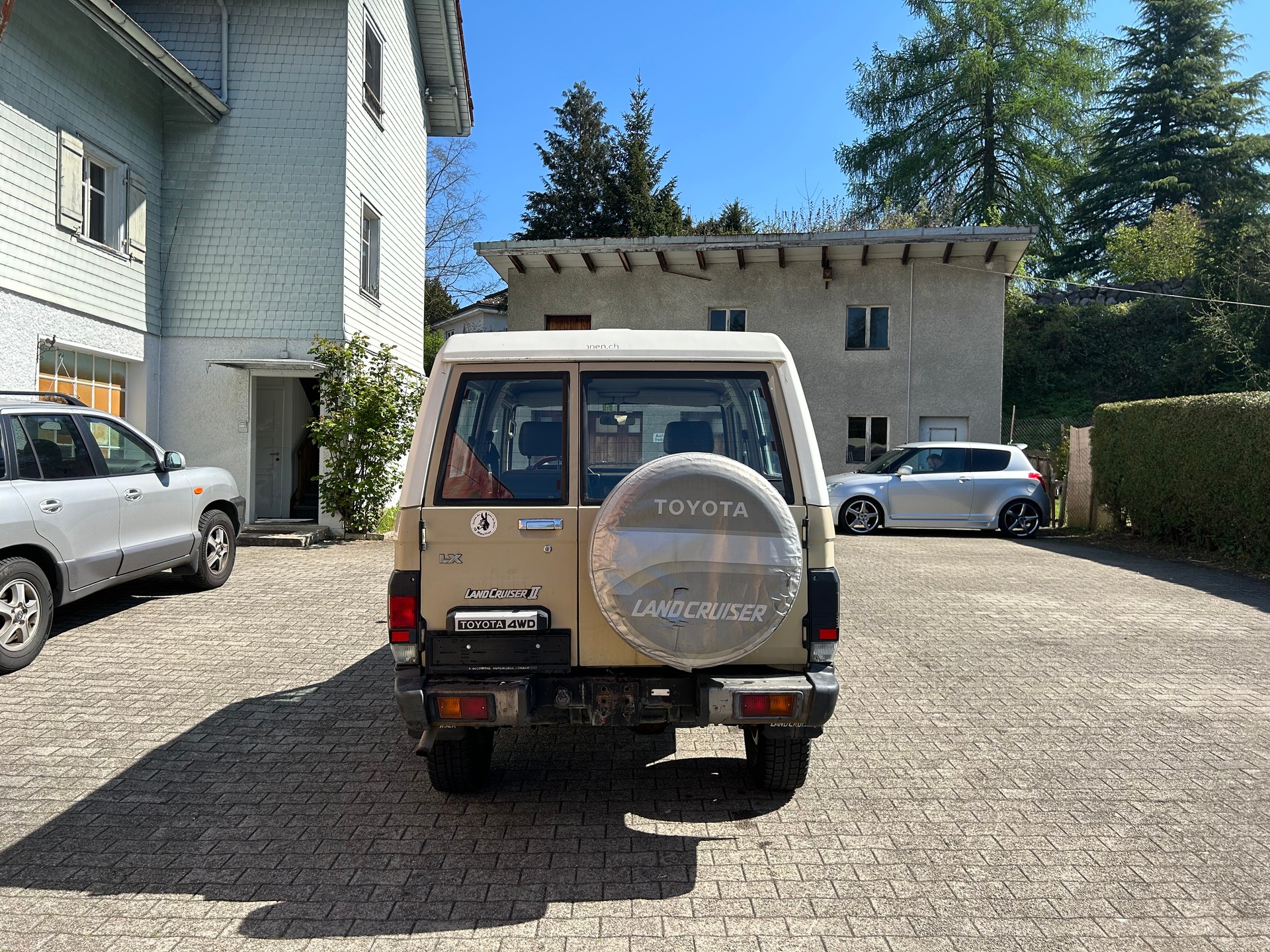 TOYOTA RJ 73 LV-MNEW FRP-Top-image-4