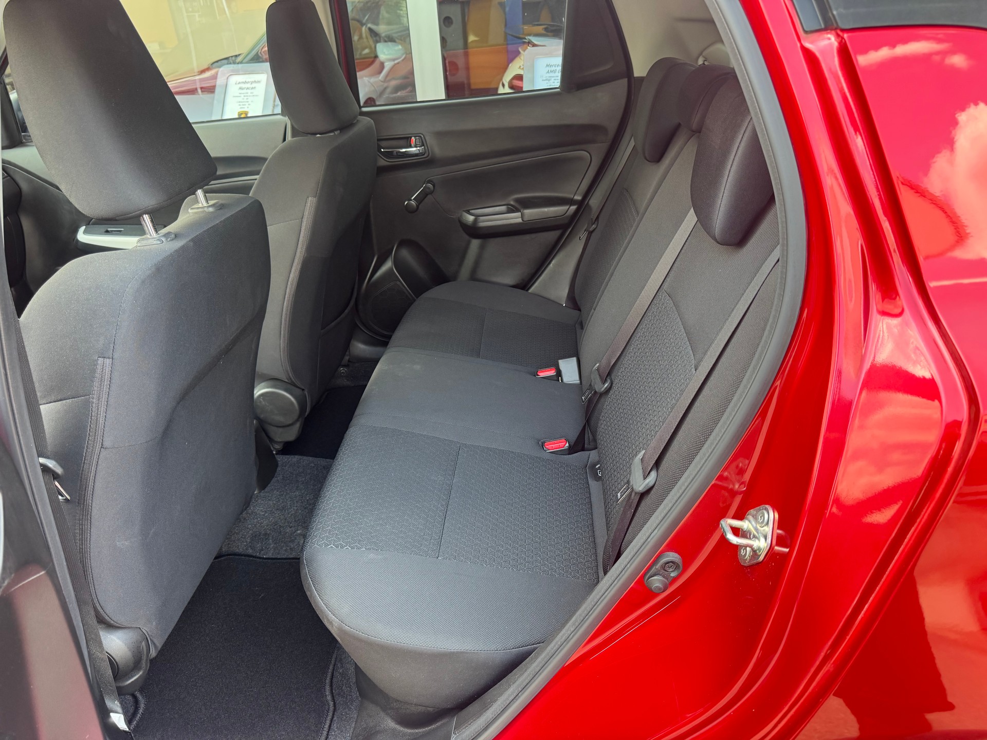 SUZUKI Swift 1.2 Compact + Hybrid-image-12