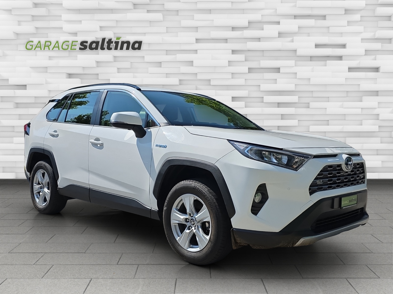 TOYOTA RAV-4 2.5 HSD Comfort e-CVT 4WD-image-3