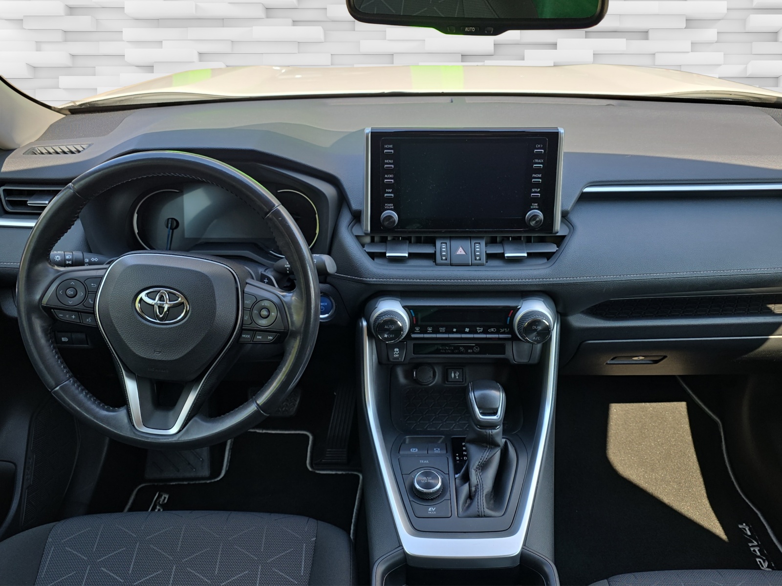 TOYOTA RAV-4 2.5 HSD Comfort e-CVT 4WD-image-5