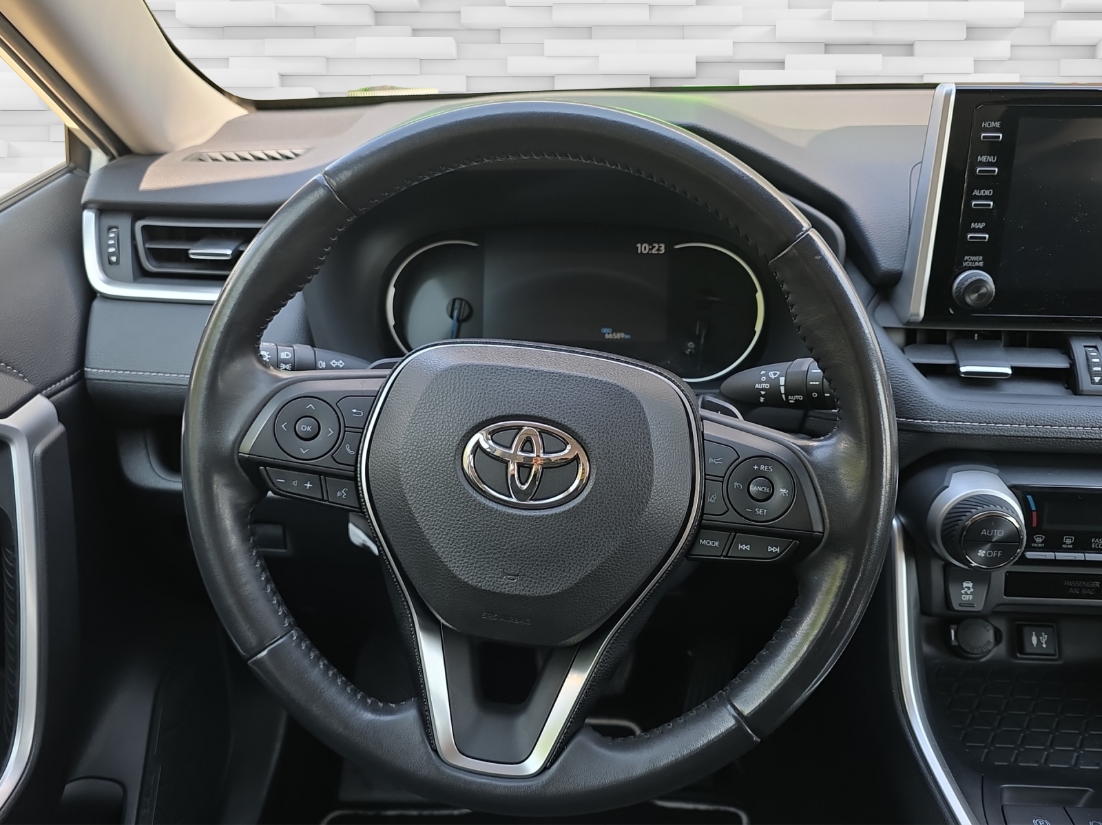 TOYOTA RAV-4 2.5 HSD Comfort e-CVT 4WD-image-4