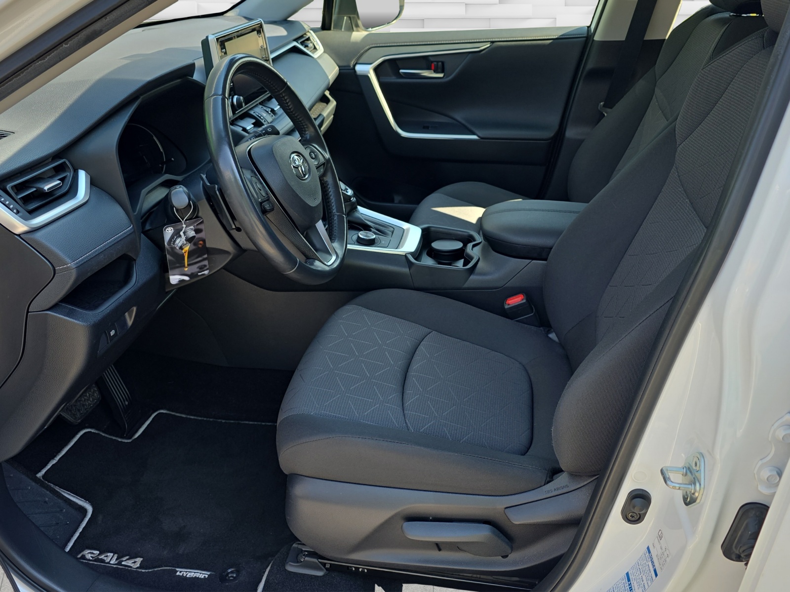 TOYOTA RAV-4 2.5 HSD Comfort e-CVT 4WD-image-3