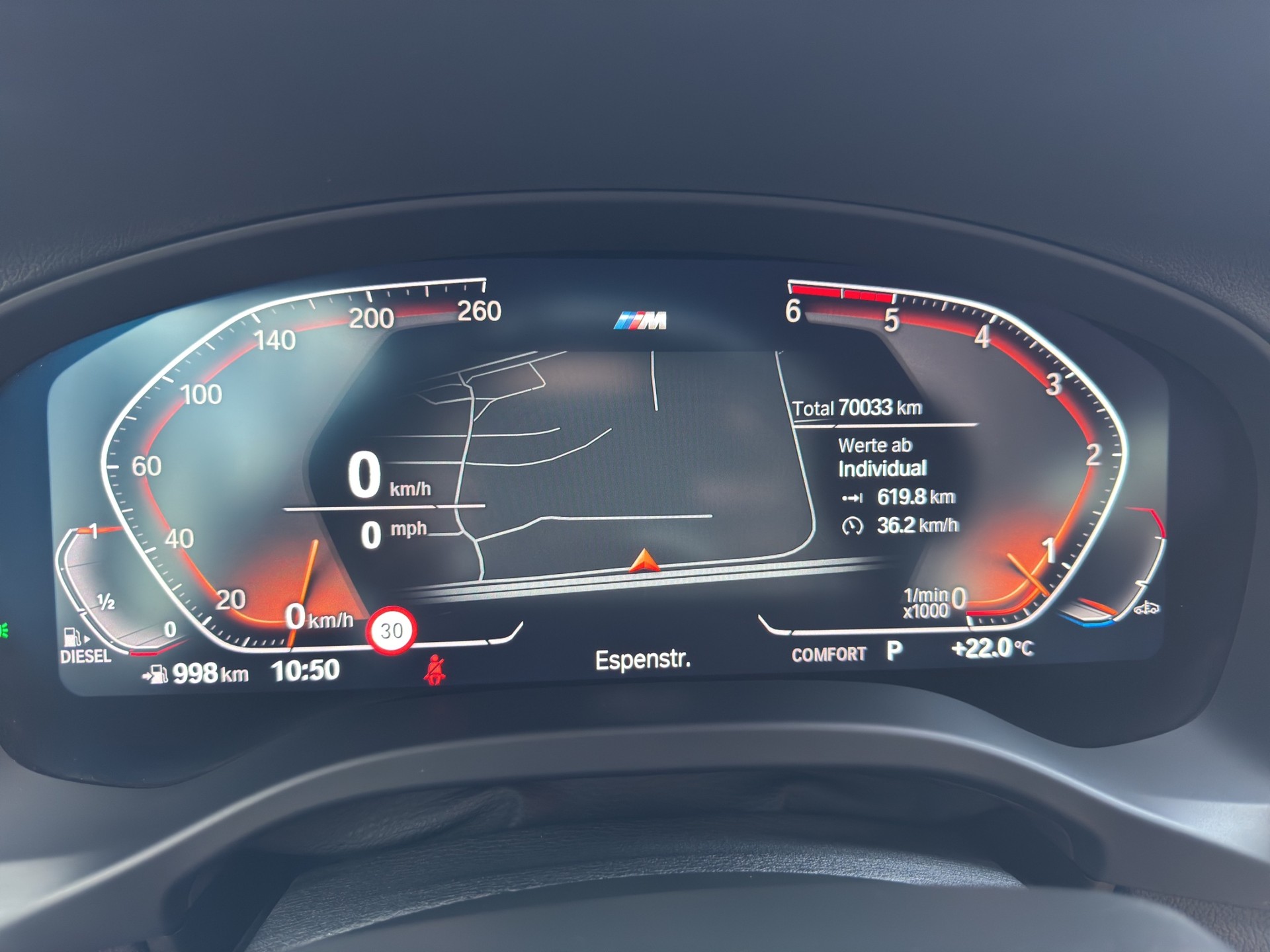 BMW X3 xDrive 48V 30d M Sport Edition Steptronic-image-14