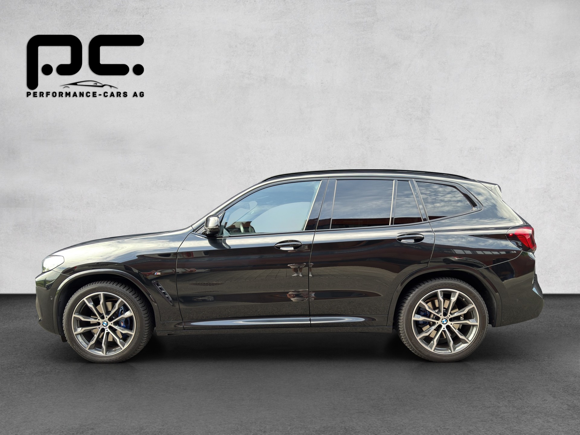 BMW X3 xDrive 48V 30d M Sport Edition Steptronic-image-3