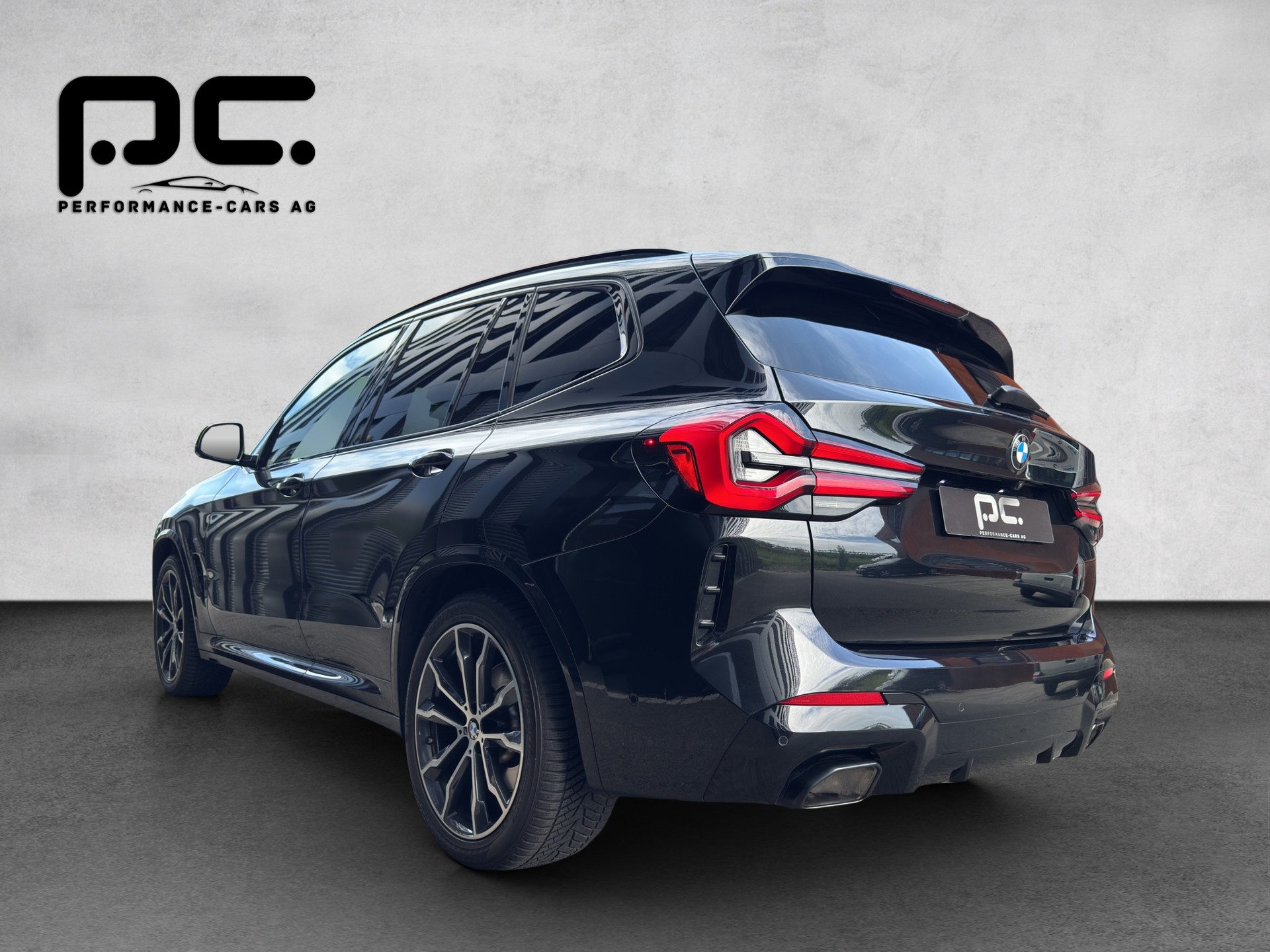 BMW X3 xDrive 48V 30d M Sport Edition Steptronic-image-4